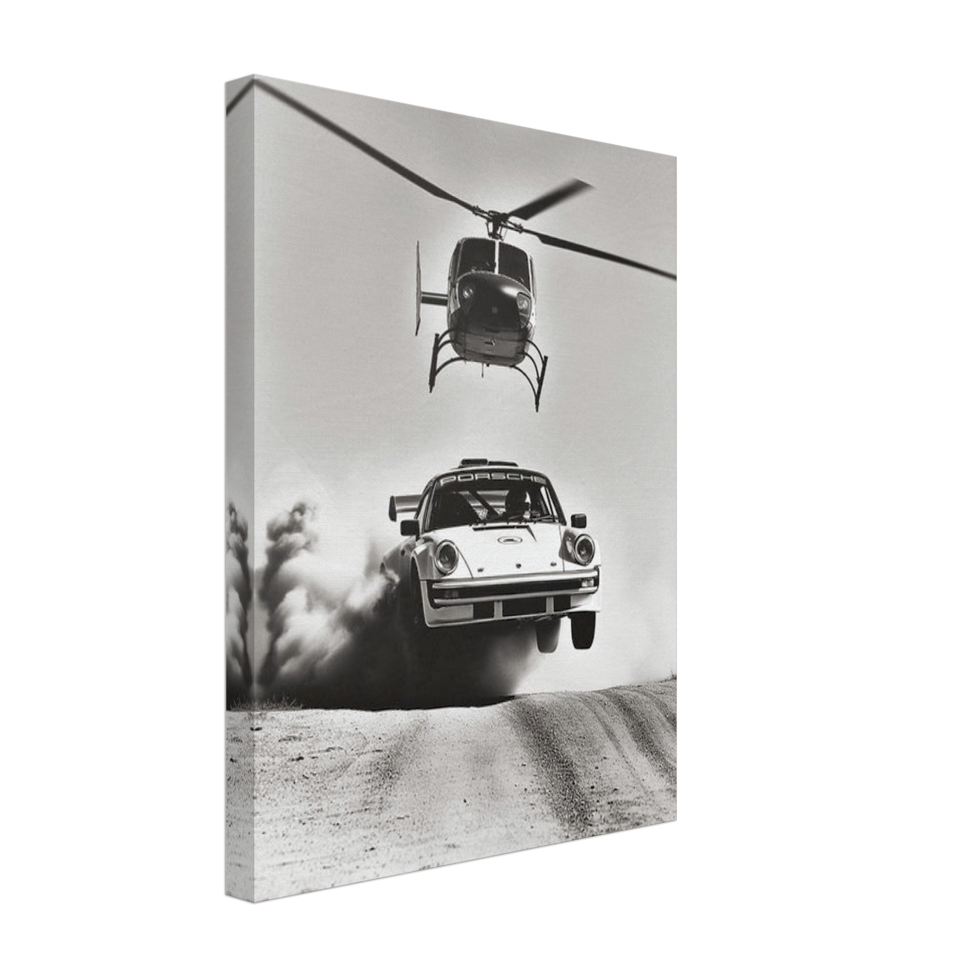 The Airborne Rally