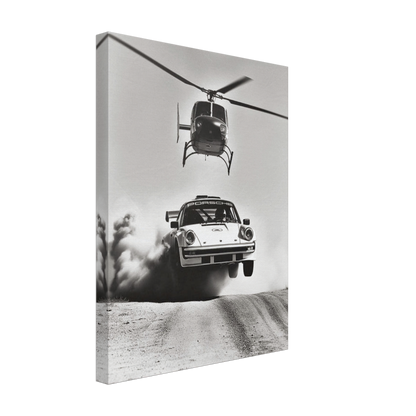 The Airborne Rally