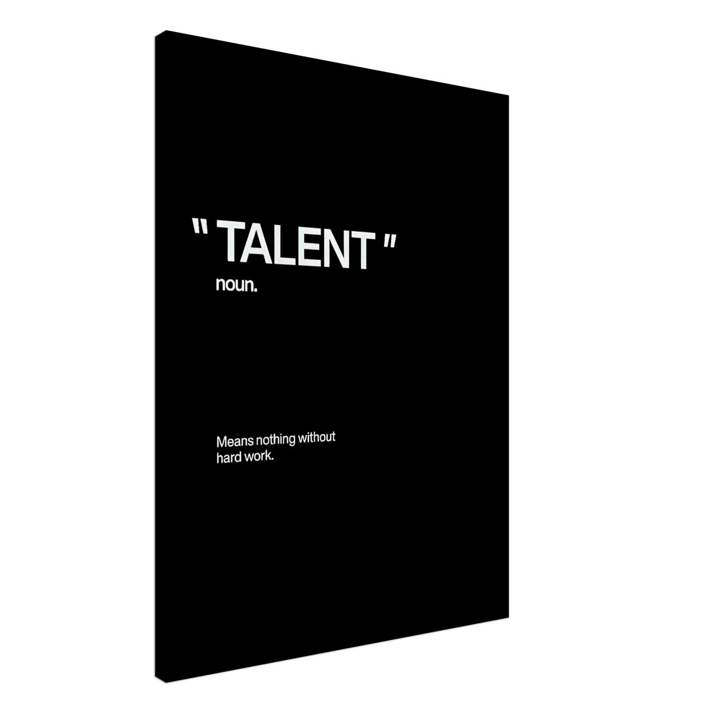 “TALENT”