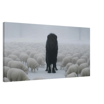The Singular Leader