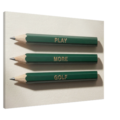 The Golfer’s Standard