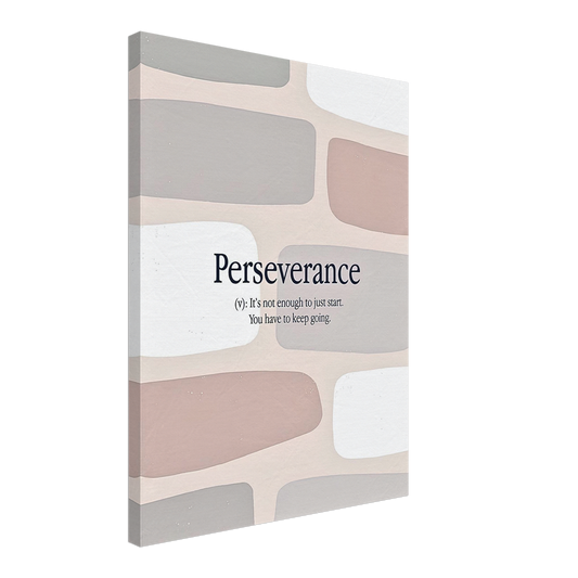 Perseverance