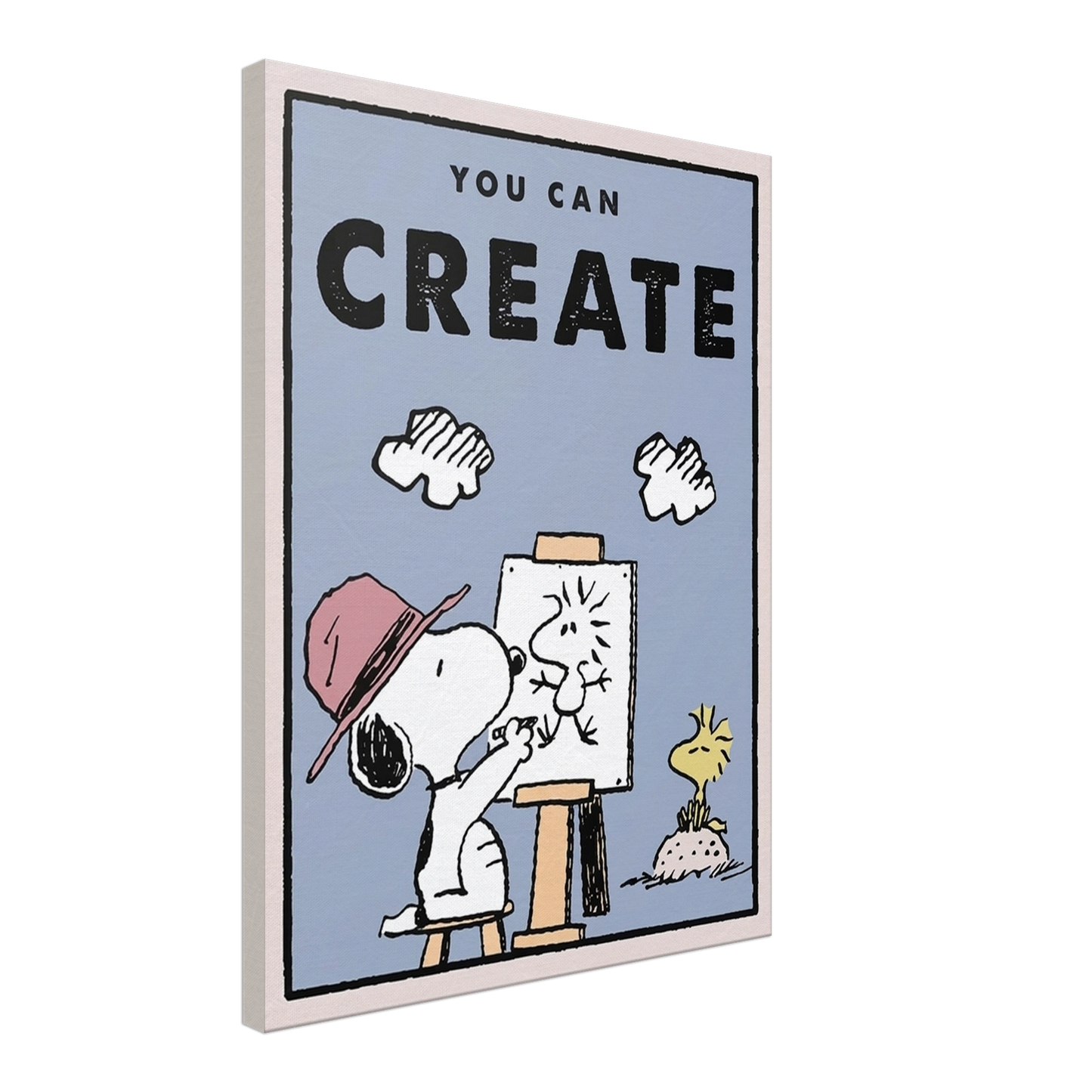 YOU CAN CREATE