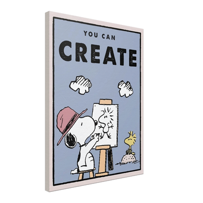 YOU CAN CREATE