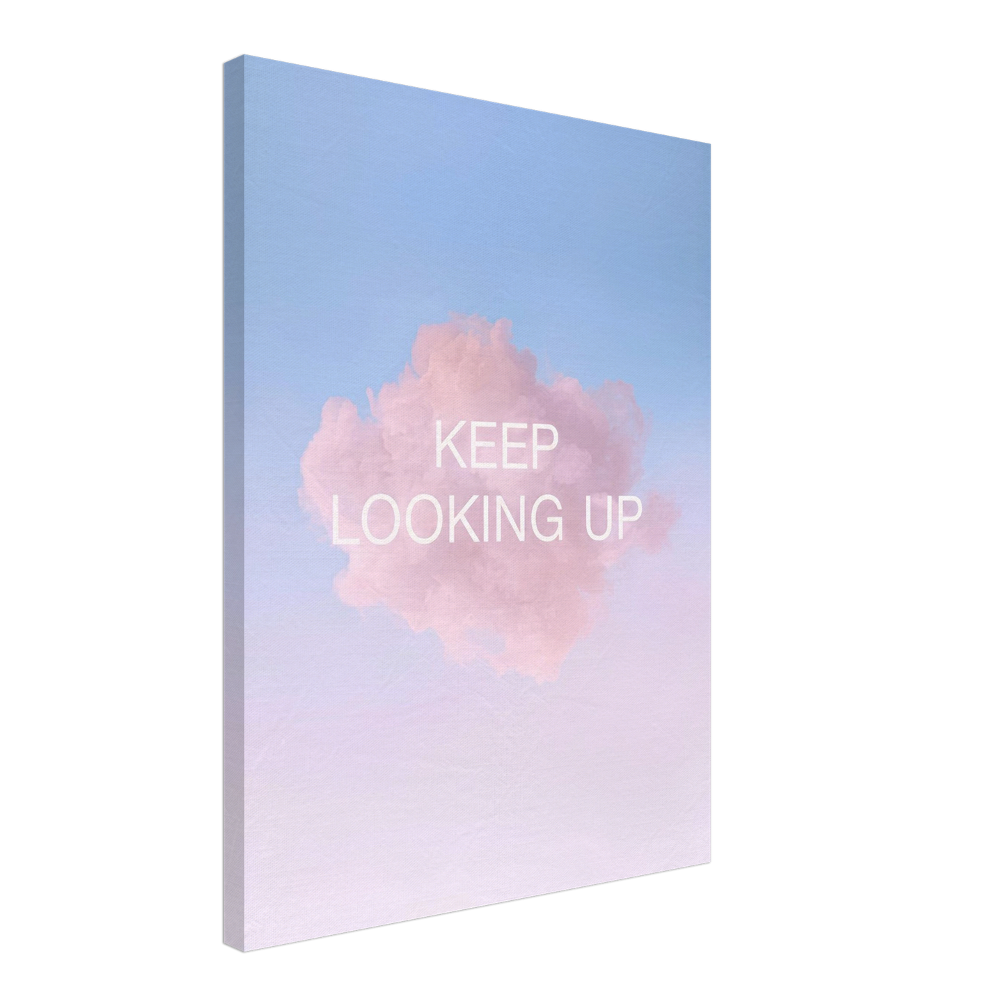 KEEP LOOKING UP
