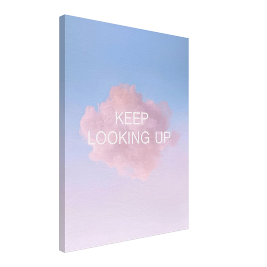 KEEP LOOKING UP