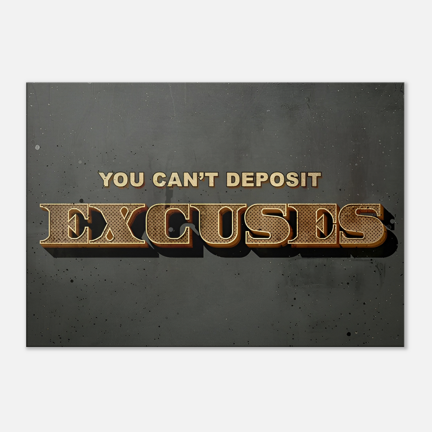 Excuses