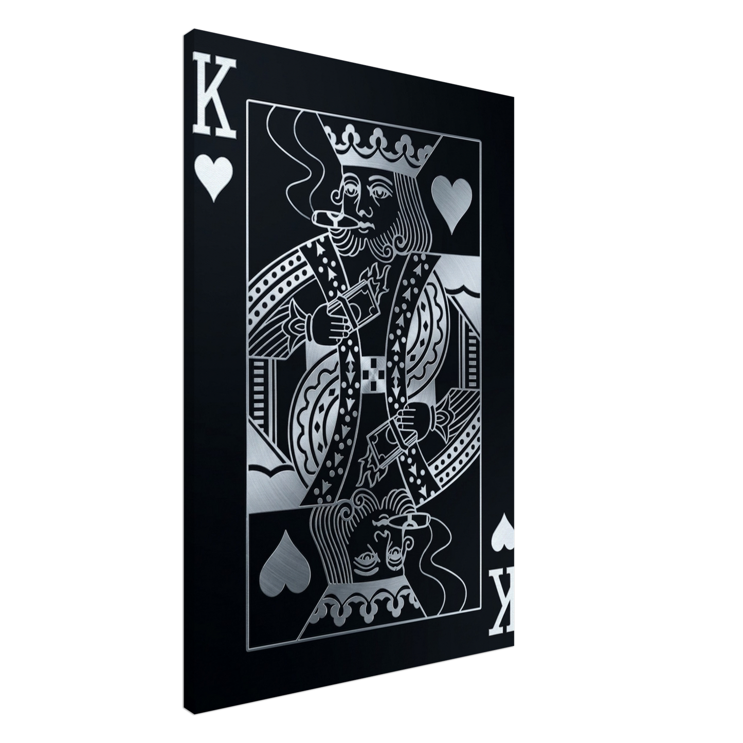 The King of Prosperity Platinum