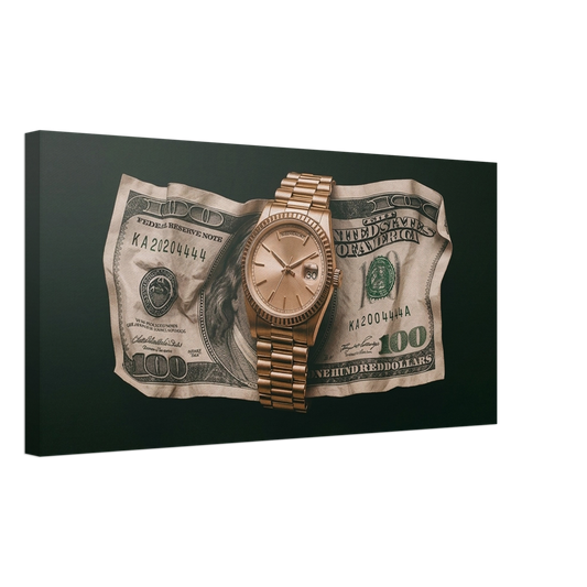 The Currency of Time