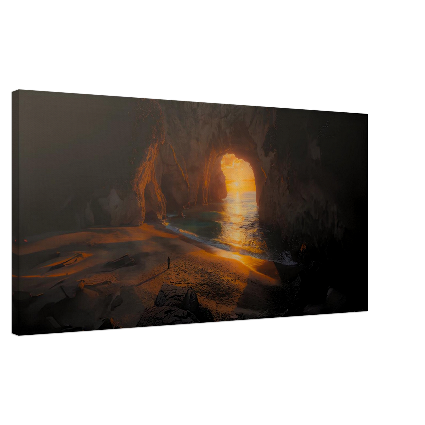 The Hidden Horizon